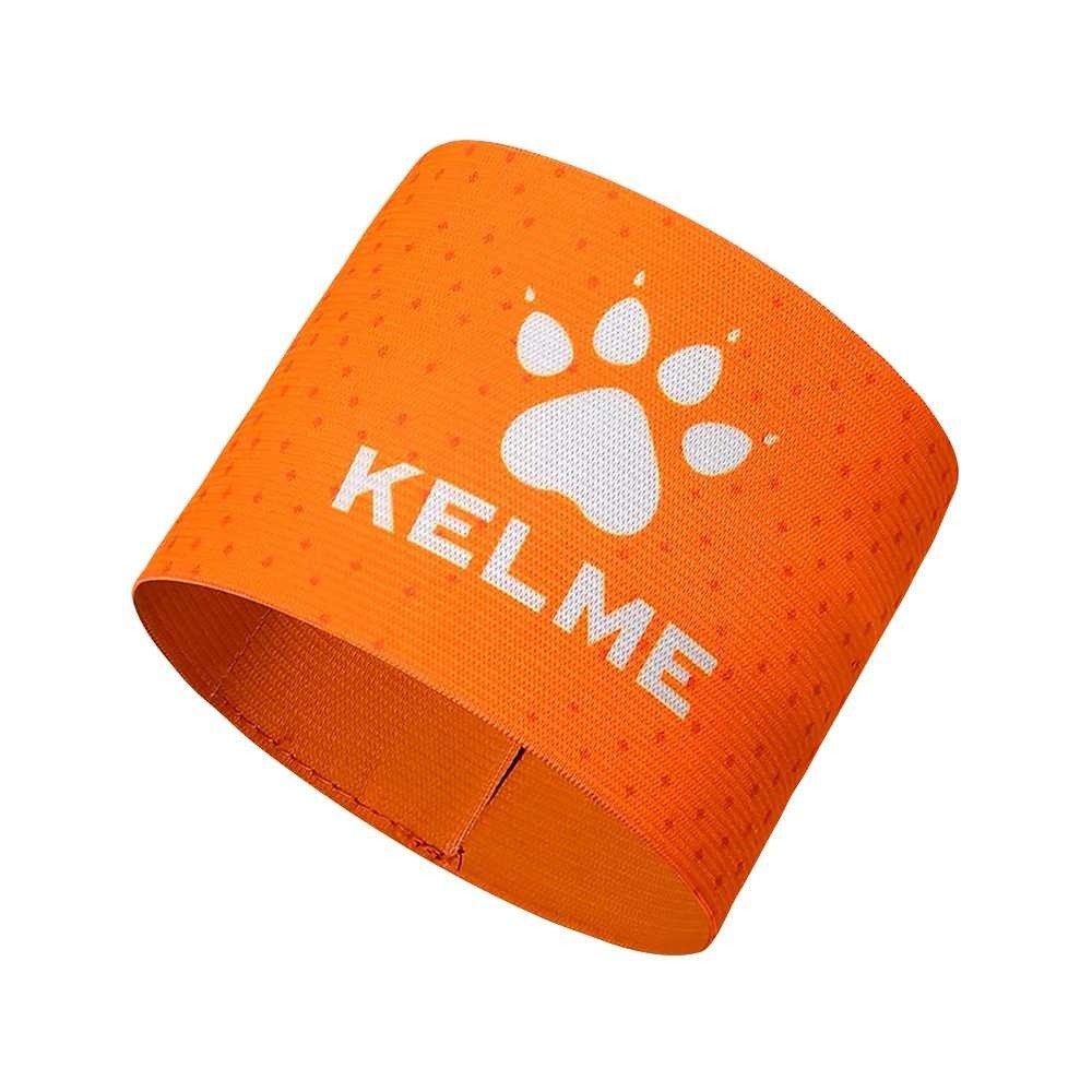Brazalete de Capitán Naranja Neón OS